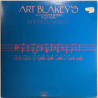 Art Blakey's Jazz Messengers plus Sabu 1978 VJD 557 Messages 2LP Begagnat LP