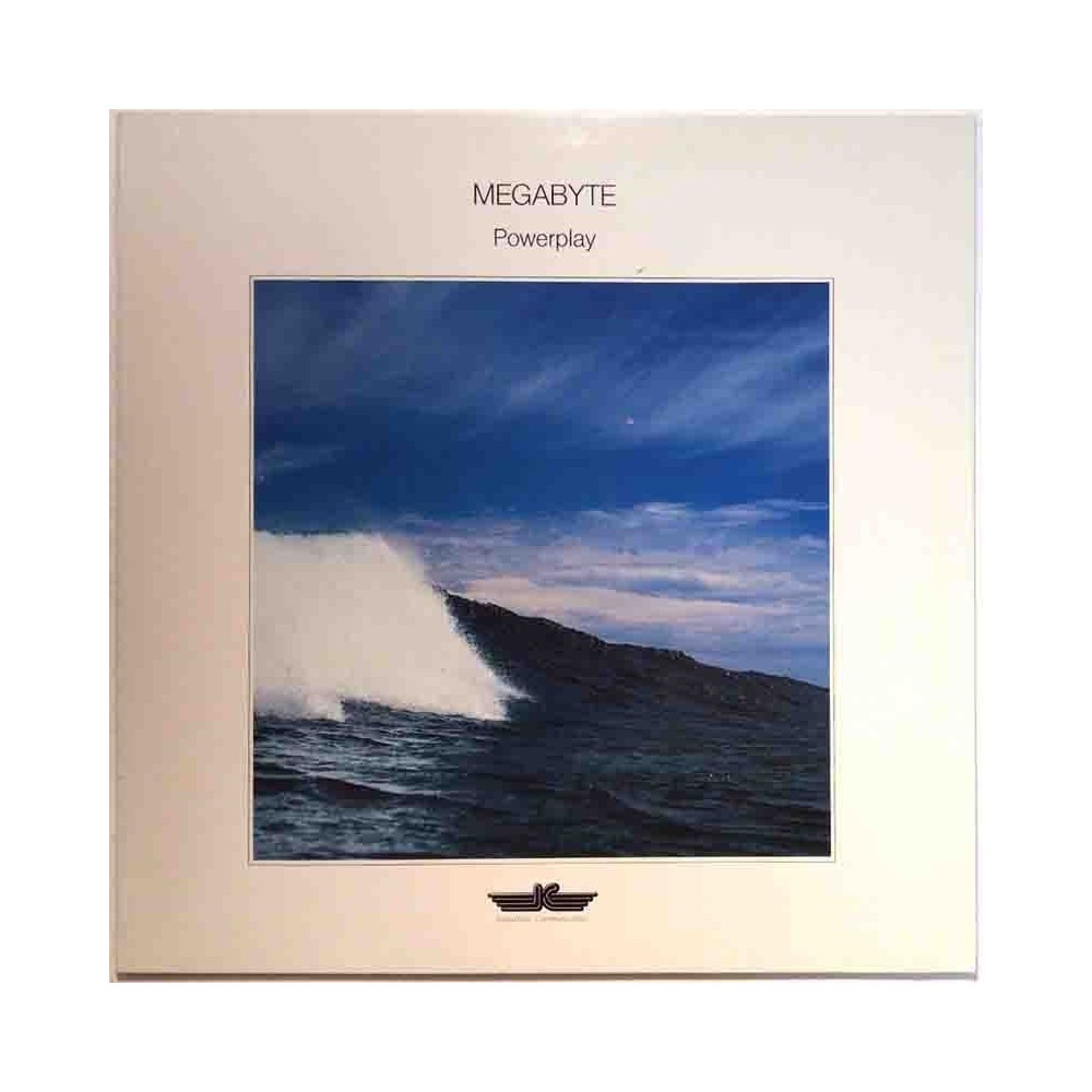 Megabyte 1987 IC 80.062 Powerplay Used LP