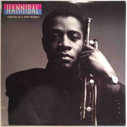 Hannibal 1989 81973-1 Visions Of A New World Used LP