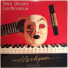 Grusin Dave & Lee Ritenour 1985 91015 Harlequin Begagnat LP