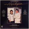 Grusin Dave & Lee Ritenour 1985 91015 Harlequin Begagnat LP
