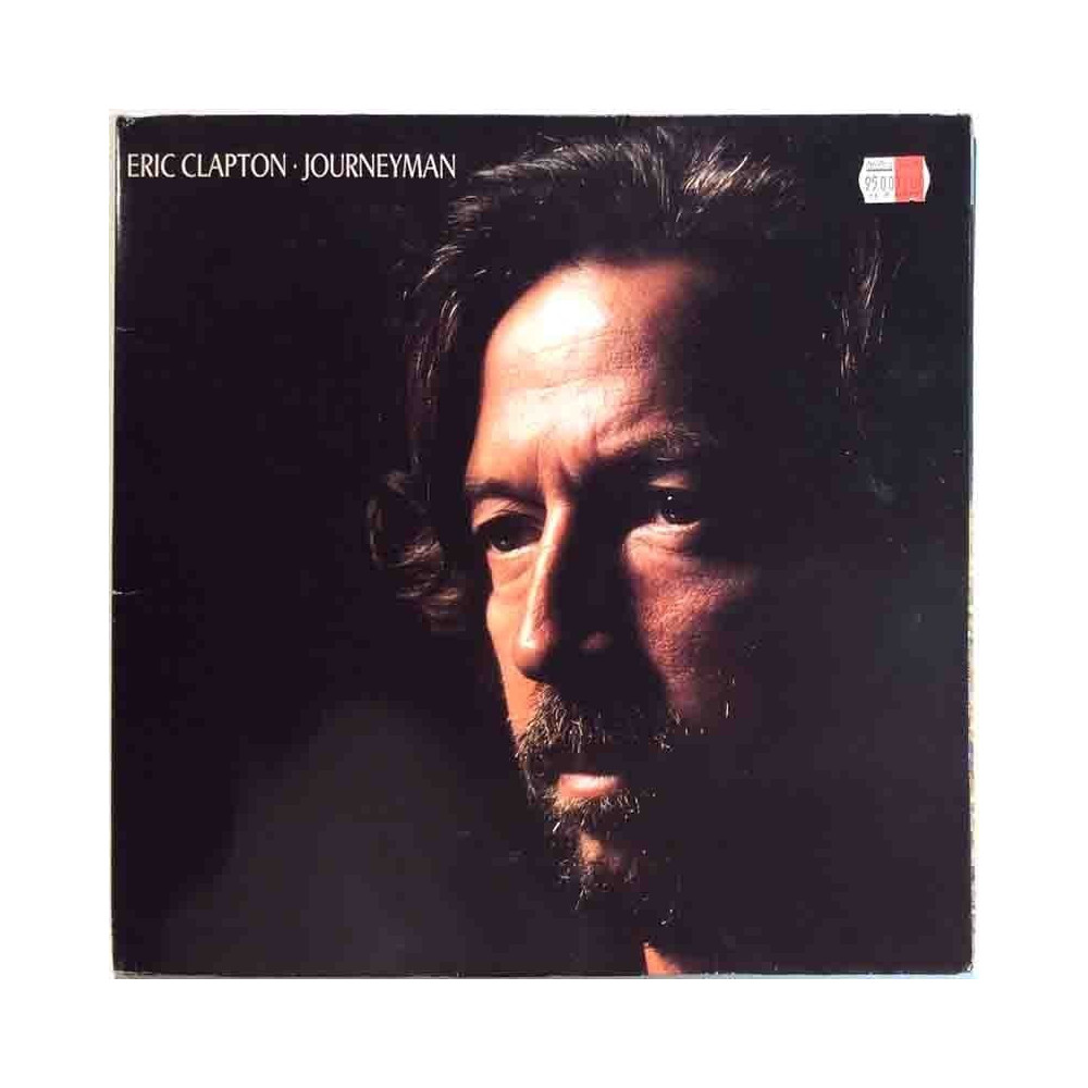Clapton Eric 1989 926074-1 Journeyman Begagnat LP