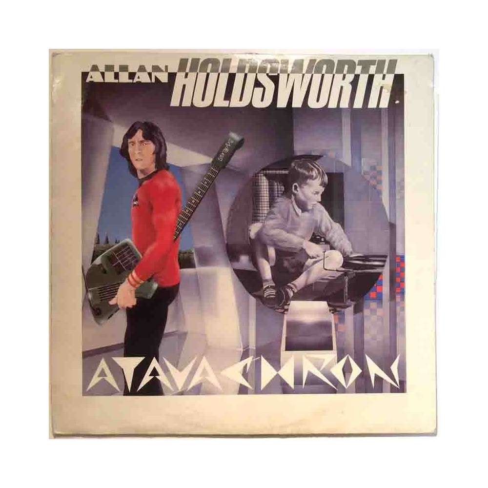 Holdsworth Allan 1986 2064-1 Atavachron Begagnat LP