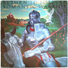 Return To Forever: Romantic Warriot  kansi VG- levy VG Käytetty LP