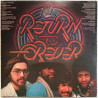 Return To Forever: Romantic Warriot  kansi VG- levy VG Käytetty LP