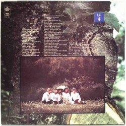 Hootenanny Singers 1972 POS 236 Våra Vackraste Visor 2 Used LP