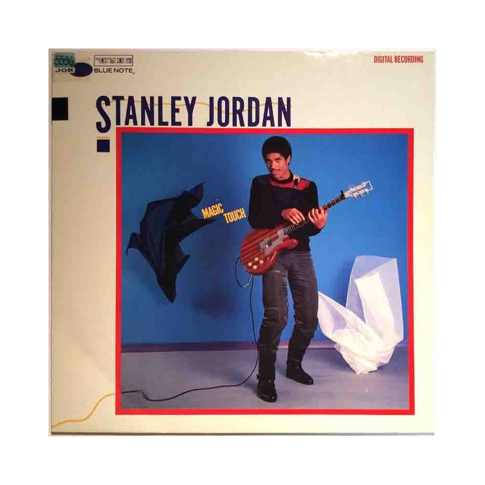 Jordan Stanley 1985 1A 064 24 0309 1 Magic Touch Begagnat LP