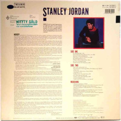 Jordan Stanley 1985 1A 064 24 0309 1 Magic Touch Begagnat LP