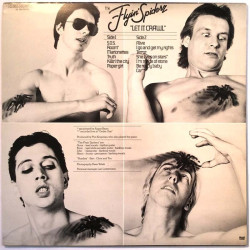 Flyin' Spiderz 1978 7C 062-26049 Let It Crawl Used CD