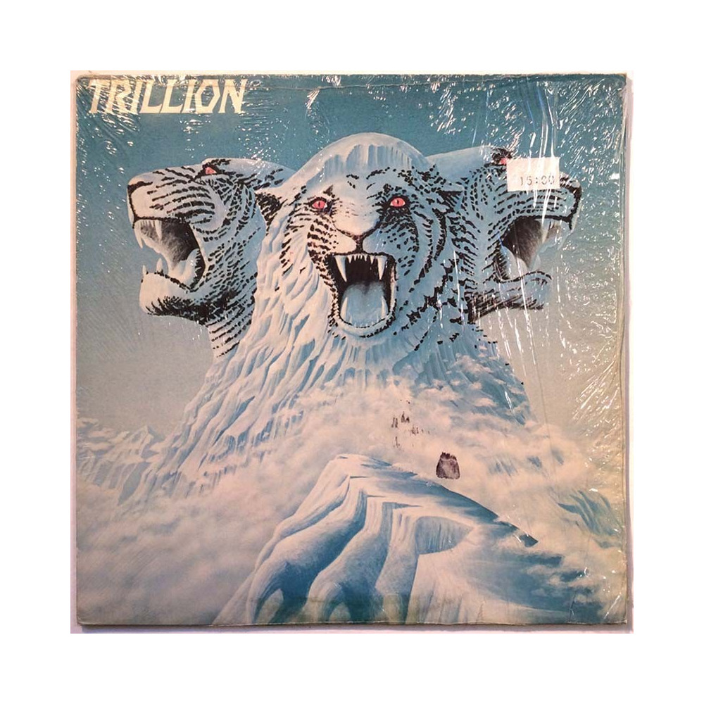 Trillion 1978 EPC 83236 Trillion -78 Used CD