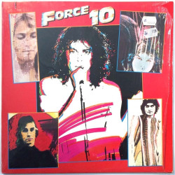 Force 10 1981 WB 56932 Force 10 Used CD