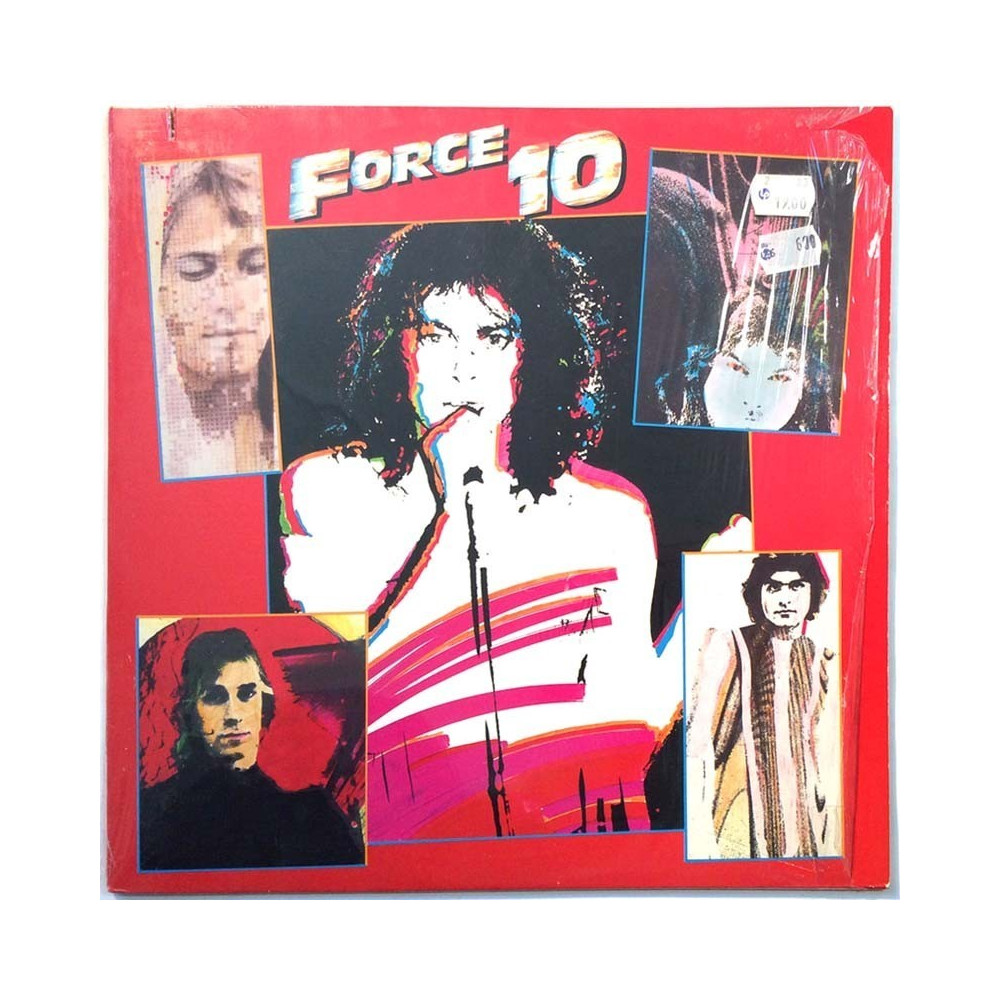 Force 10 1981 WB 56932 Force 10 Used CD