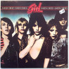 Girl 1980 JET LP 224 Sheer Greed Used CD