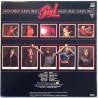 Girl 1980 JET LP 224 Sheer Greed Used CD