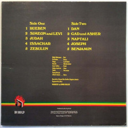 Revolutionaries 1979 BV 1010 LP Burning Dub Used CD