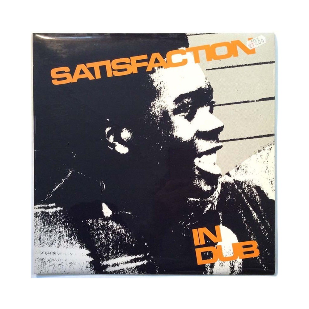 Revolutionaries 1978 LAP005 Satisfaction in Dub Used CD