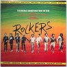 Inner Circle, Heptones, Bunny Wailer ym.: Rockers Original Soundtrack  kansi EX levy EX Käytetty LP