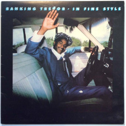 Ranking Trevor 1978 FL 1015 In Fine Style Used CD