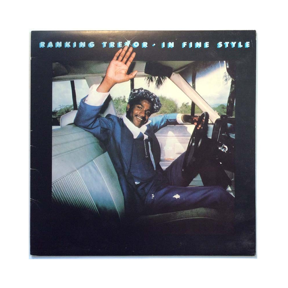 Ranking Trevor 1978 FL 1015 In Fine Style Used CD
