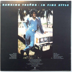Ranking Trevor 1978 FL 1015 In Fine Style Used CD