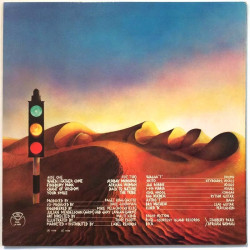 Tribesman 1979 BOA LP 1001 Street Level Used CD