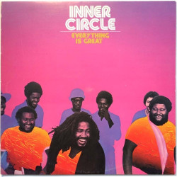 Inner Circle 1979 ILPS 9558 Everything Is Great Used CD