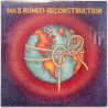 Romeo Max: Reconstruction  kansi EX levy EX Käytetty LP