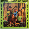 Mekons, Scars, Human League Gang of Four 1979 EMC 3312 Fast Product - The First Year Plan Used CD