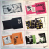 Mekons, Scars, Human League Gang of Four 1979 EMC 3312 Fast Product - The First Year Plan Used CD