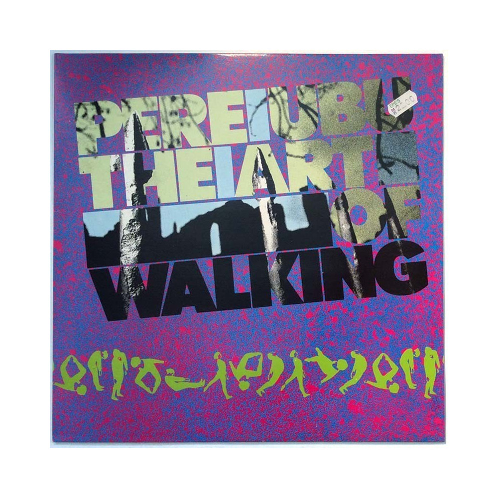 Pere Ubu 1980 ROUGH 14 The Art Of Walking Used CD