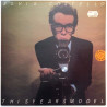 Costello Elvis: This Year's Model  kansi EX levy EX Käytetty LP