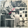 Cabaret Voltaire: The Voice Of America  kansi EX levy EX Käytetty LP