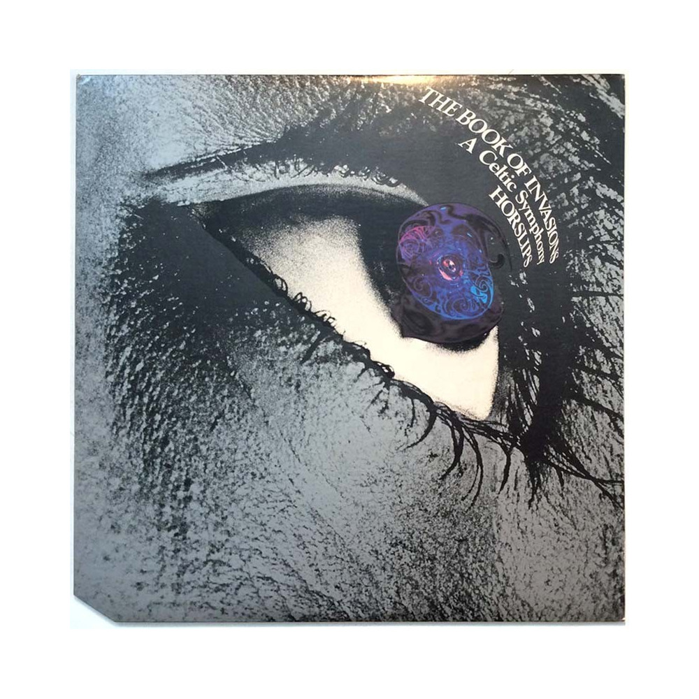 Horslips 1976 DJLPA-10 The Book Of Invasions A Celtic Symphony Begagnat LP