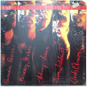 Horslips: Aliens  kansi EX levy EX Käytetty LP
