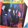 Horslips 1978 DJM-20 The Man Who Built America Begagnat LP