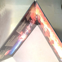 Hawkwind 1975 FA 4130961 Roadhawks Begagnat LP