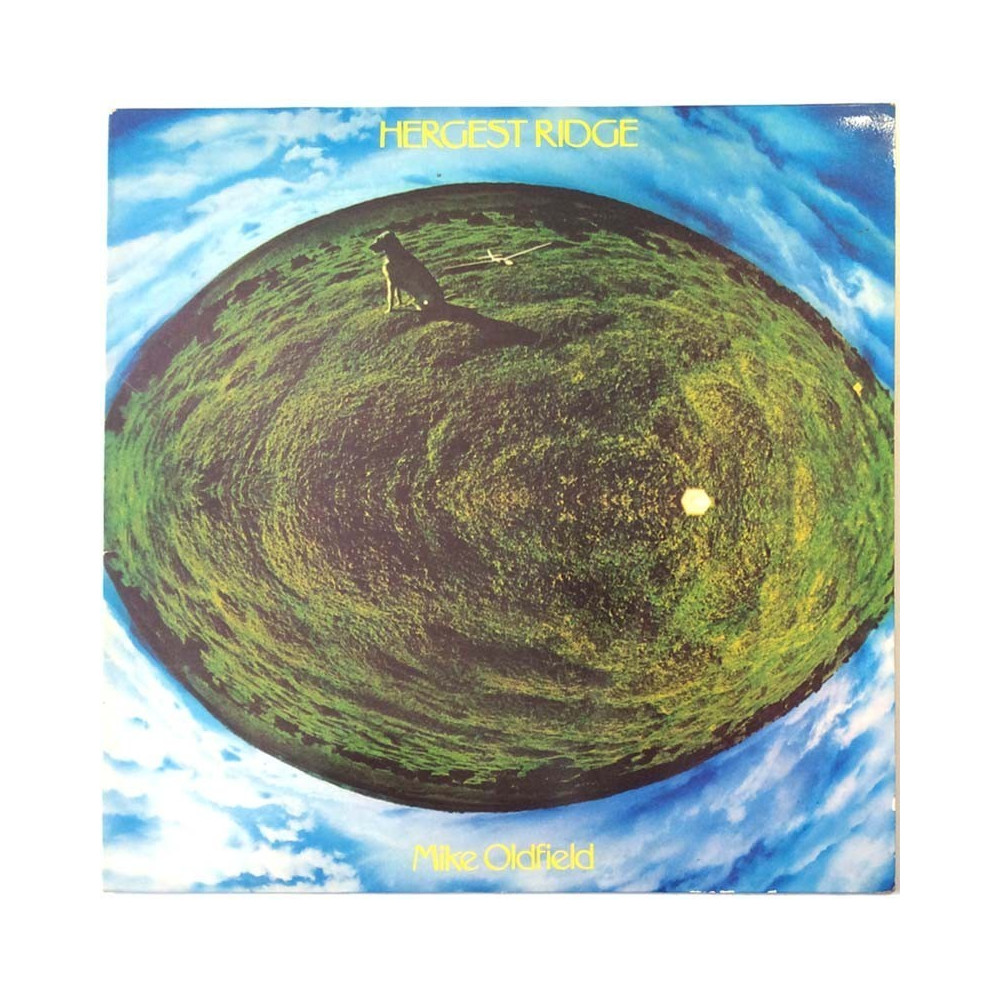 Oldfield Mike 1974 V2013 Hergest Ridge Used CD