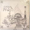 Pink Floyd: Relics  kansi EX levy EX Käytetty LP