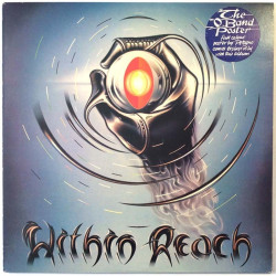O Band 1976 UAG 29942 Within Reach Begagnat LP