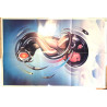 O Band 1976 UAG 29942 Within Reach Begagnat LP