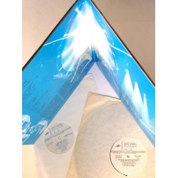 Pink Floyd 1988 A60 00543 007 Delicate Sound Of Thunder - PF Live 2LP Used CD