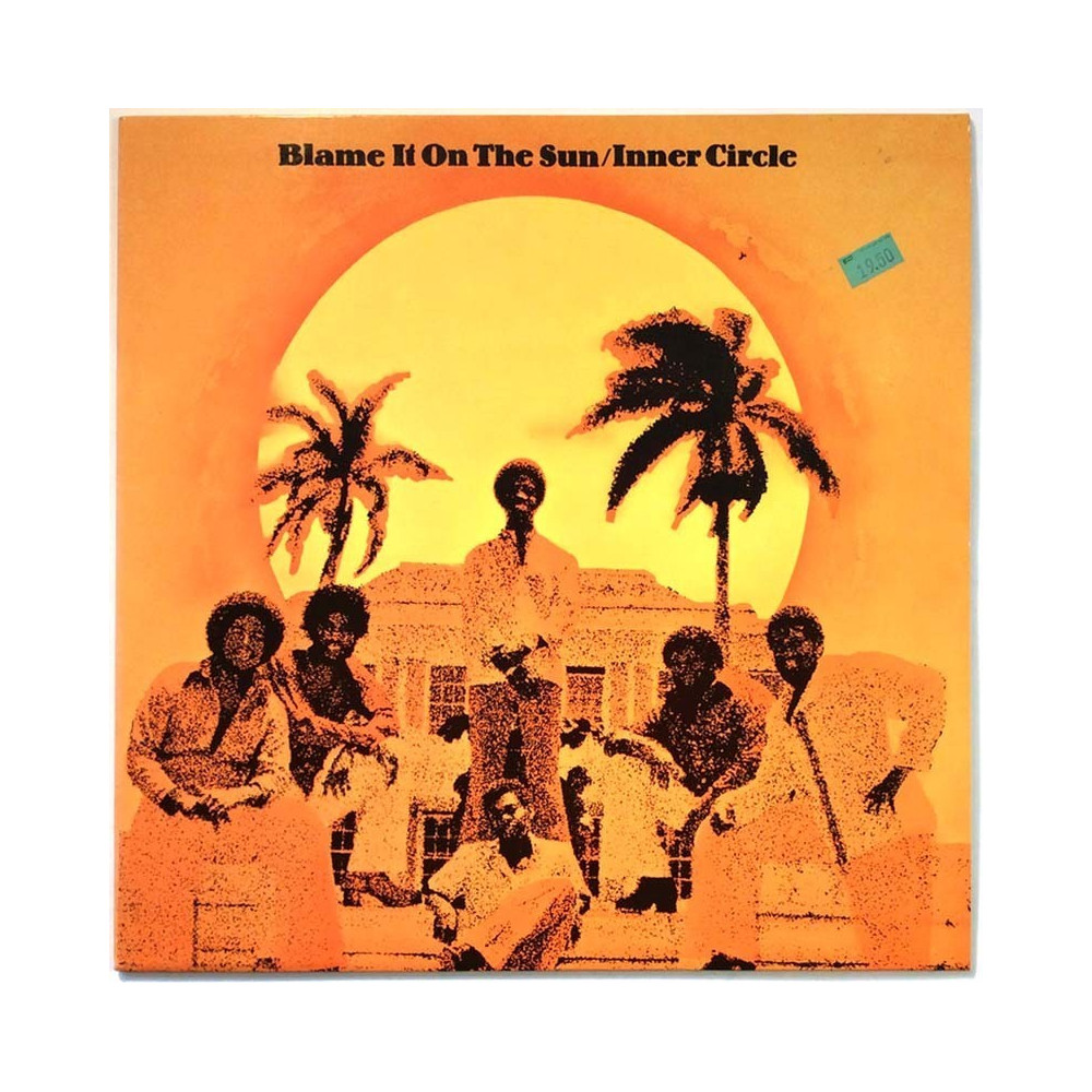 Inner Circle 1979 6.23972 AO Blame It On The Sun Used CD