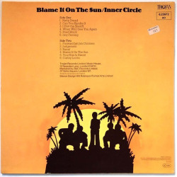 Inner Circle 1979 6.23972 AO Blame It On The Sun Used CD