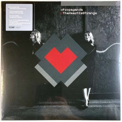 xPropaganda : The Heart Is Strange - LP