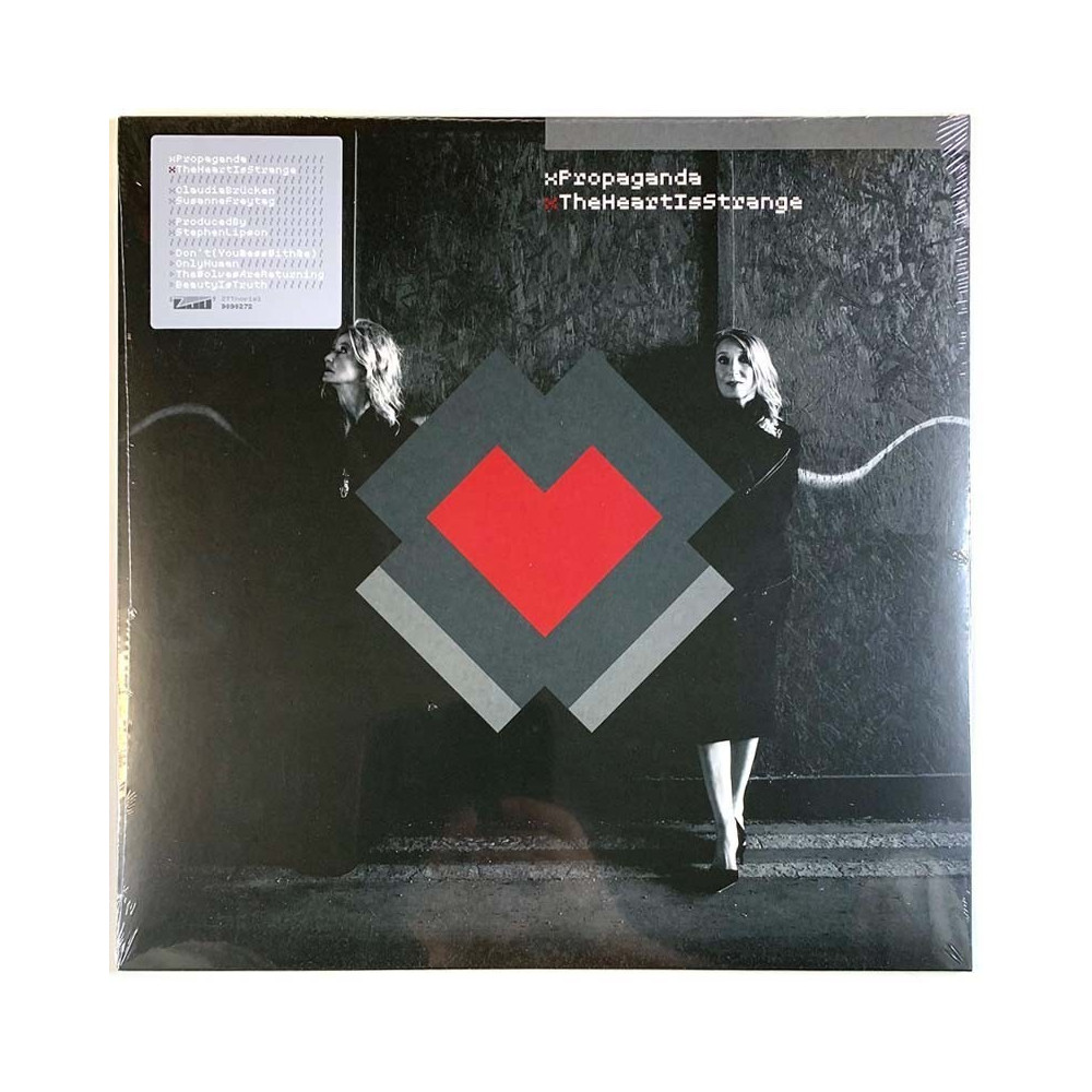 xPropaganda : The Heart Is Strange - LP
