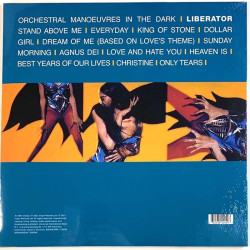 OMD 1993 0602435422497 Liberator LP