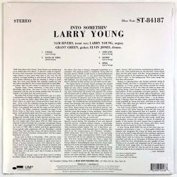 Young Larry 1965 ST-84187 Into somethin’ LP