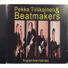 Pekka Tiilikainen & Beatmakers 2000 SVKCD 15422 Kuparinen taivas Used CD