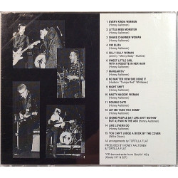Tortilla Flat 1992 GRCD 6030 Every Kinda Wimmen Used CD