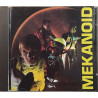 Jimi Tenor And His Shamans: Mekanoid  kansi EX levy EX Käytetty CD